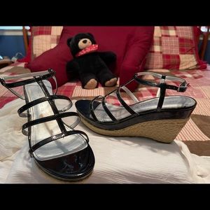 Black Patton Platforms